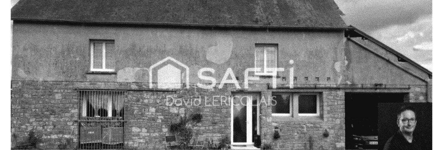 Maison 14 Pièces 417 m² à vendre à Saint-André-de-Bohon (50500)