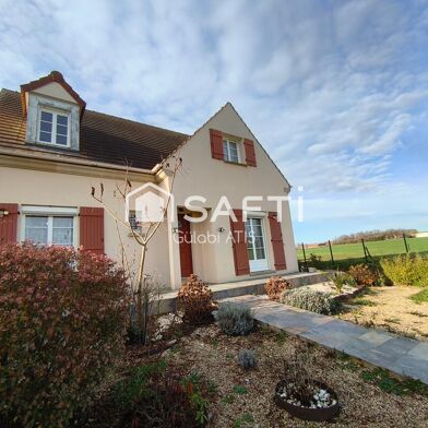 Maison 6 pièces 287000 €