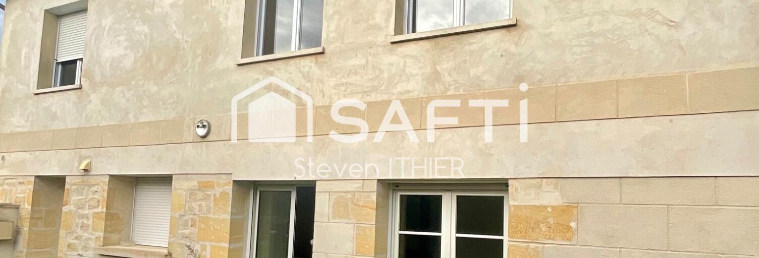 Maison 8 Pièces 410 m² à vendre à Saint-Genès-de-Castillon (33350)