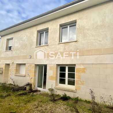 Maison 8 pièces 230000 €