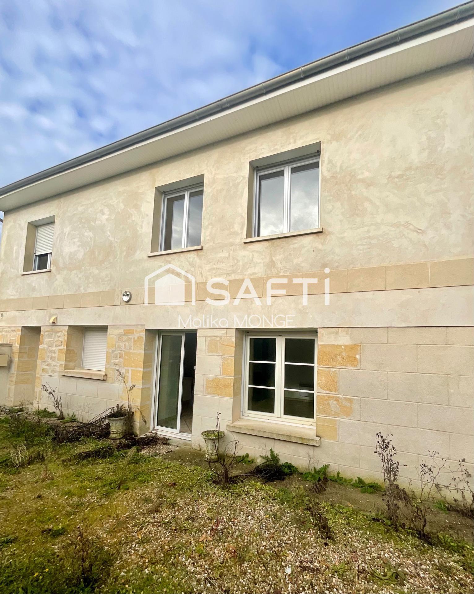 Agence immobilière de SAFTI