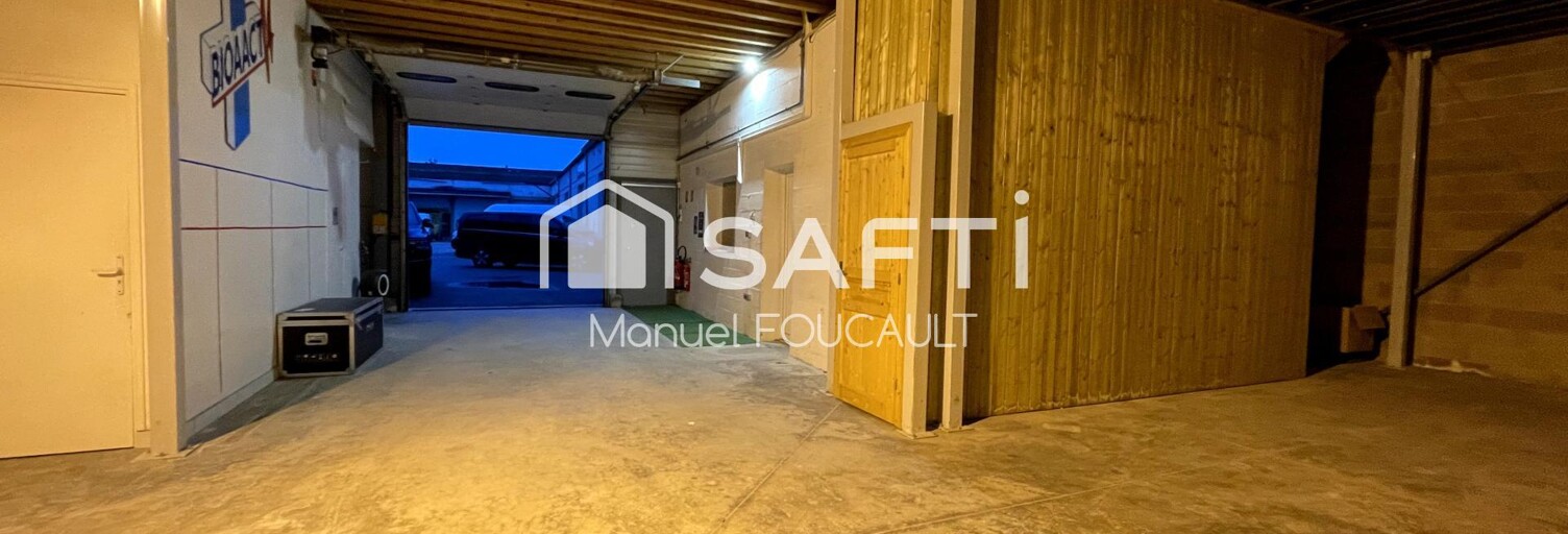 Commerce 6 Pièces 320 m² à vendre à Quetigny (21800)