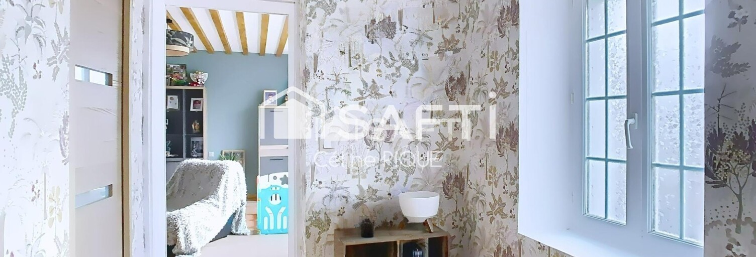 Maison 6 Pièces 166 m² à vendre à Moult-Chicheboville (14370)