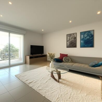 Appartement 2 pièces 249000 €