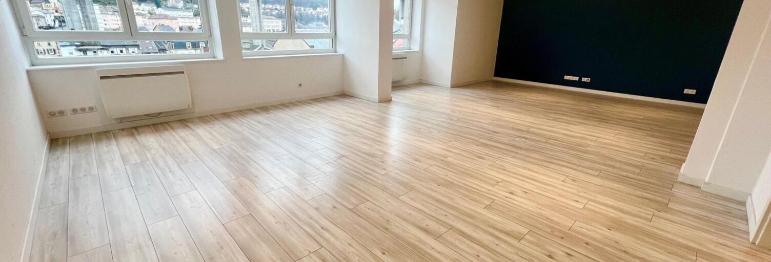 Appartement 5 Pièces 127 m² à vendre à Hayange (57700)