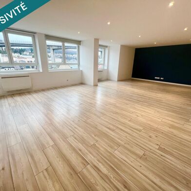 Appartement 5 pièces 208000 €