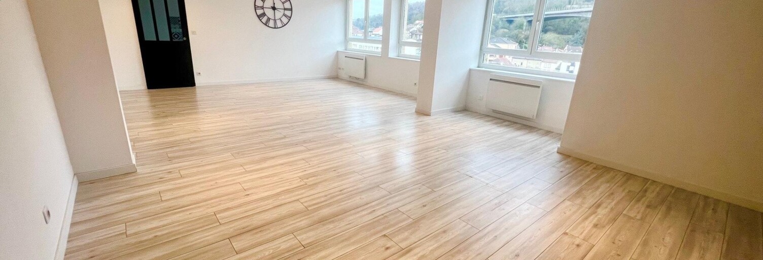 Appartement 5 Pièces 127 m² à vendre à Hayange (57700)