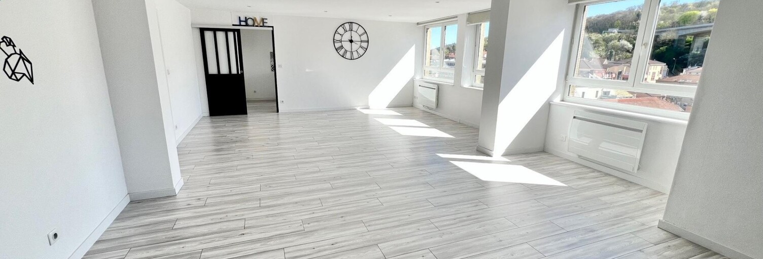 Appartement 5 Pièces 127 m² à vendre à Hayange (57700)