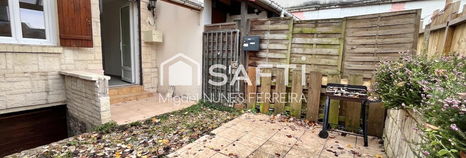 Maison 2 Pièces 36 m² à vendre à Darnétal (76160)