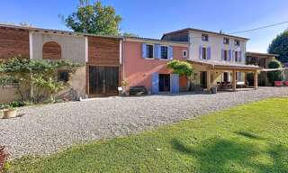 Maison 7 Pièces 275 m² à vendre à Mirepoix (09500)