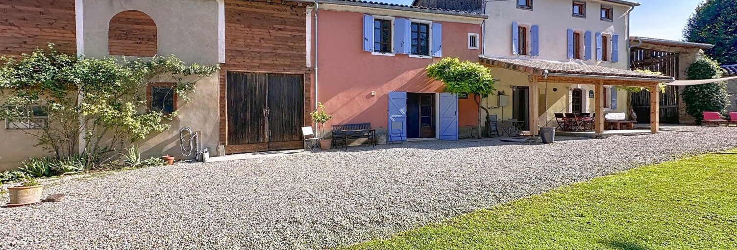 Maison 7 Pièces 275 m² à vendre à Mirepoix (09500)