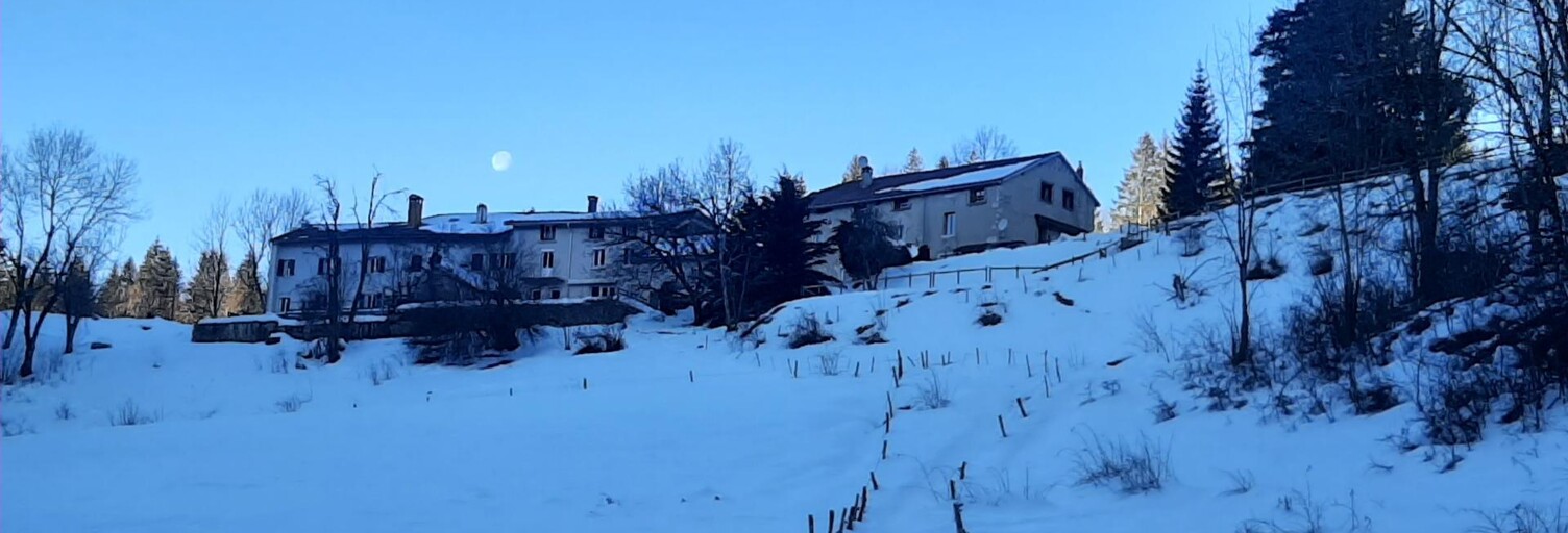 Maison 10 Pièces 503 m² à vendre à Septmoncel les Molunes (39310)