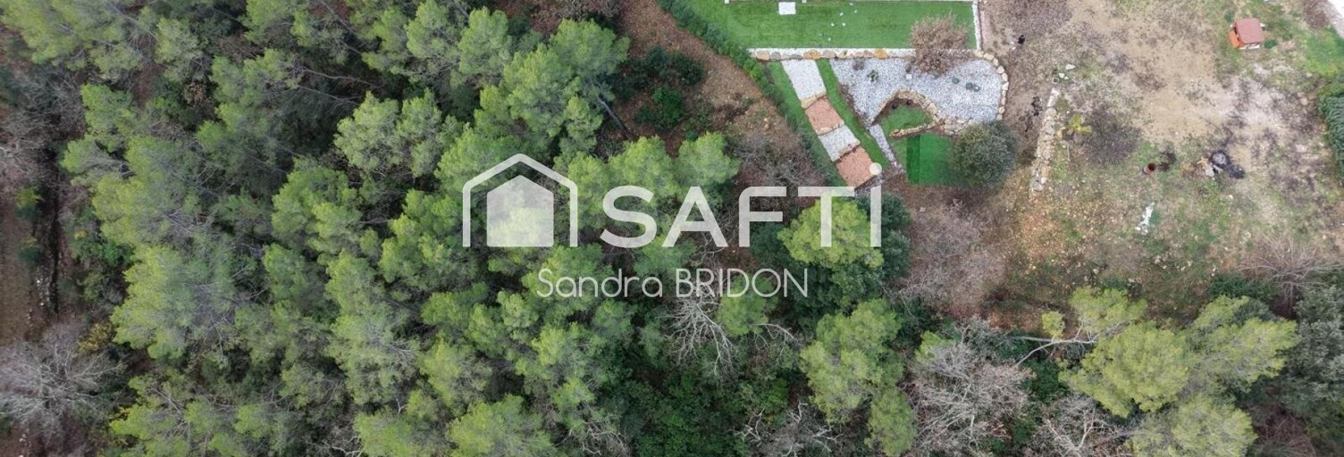 Maison 8 Pièces 179 m² à vendre à Lorgues (83510)