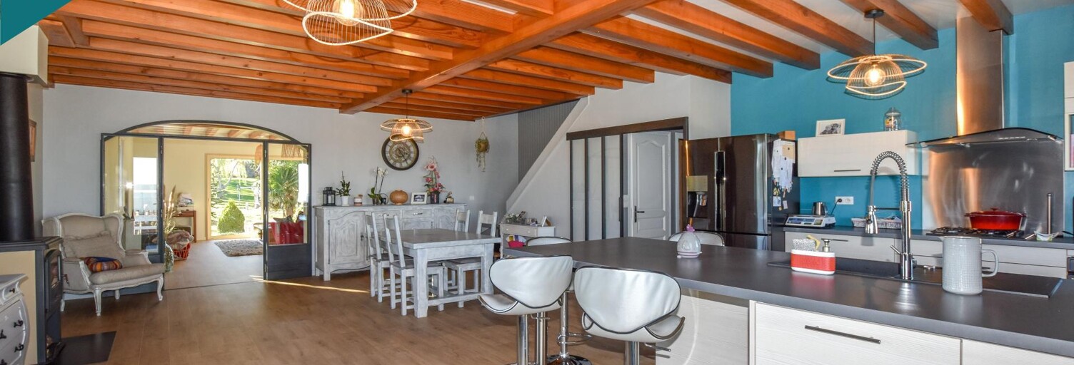 Maison 6 Pièces 145 m² à vendre à Montbrison (42600)