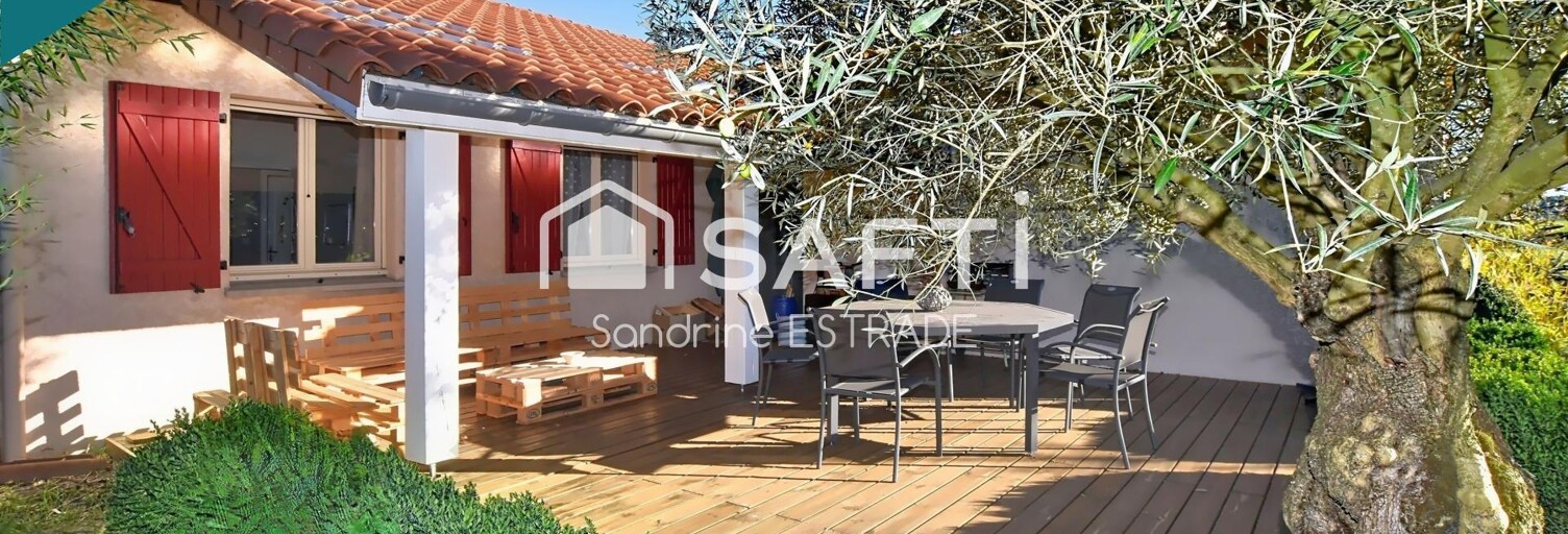 Maison 6 Pièces 145 m² à vendre à Montbrison (42600)