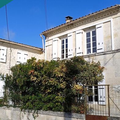 Maison 5 pièces 252000 €