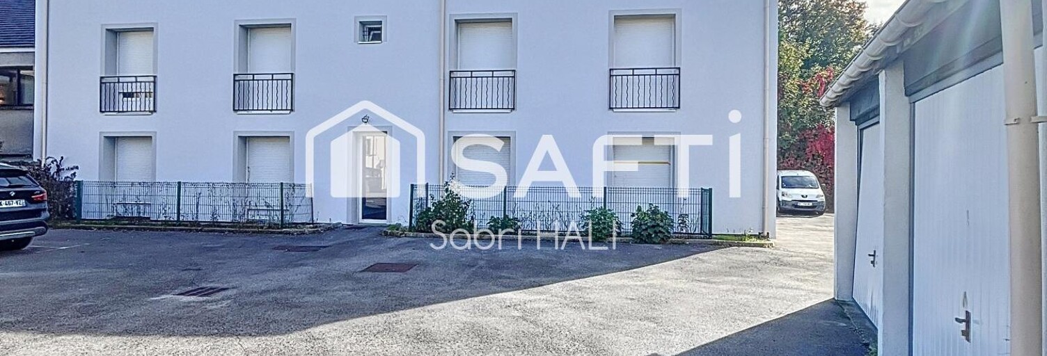 Appartement 3 Pièces 59 m² à vendre à Gretz-Armainvilliers (77220)