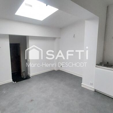 Appartement 2 pièces 118000 €