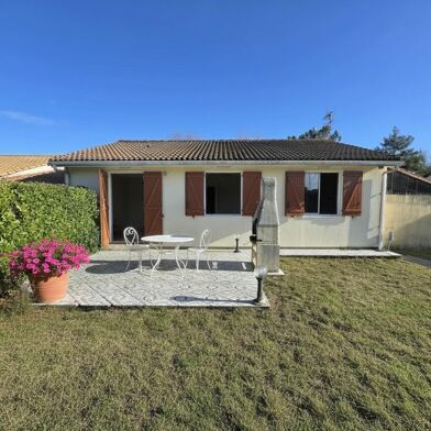 Maison 3 pièces 285000 €