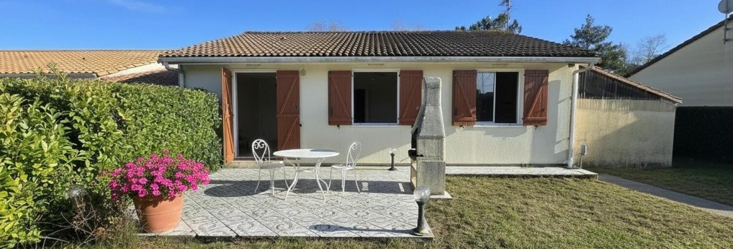 Maison 3 Pièces 80 m² à vendre à Mérignac (33700)
