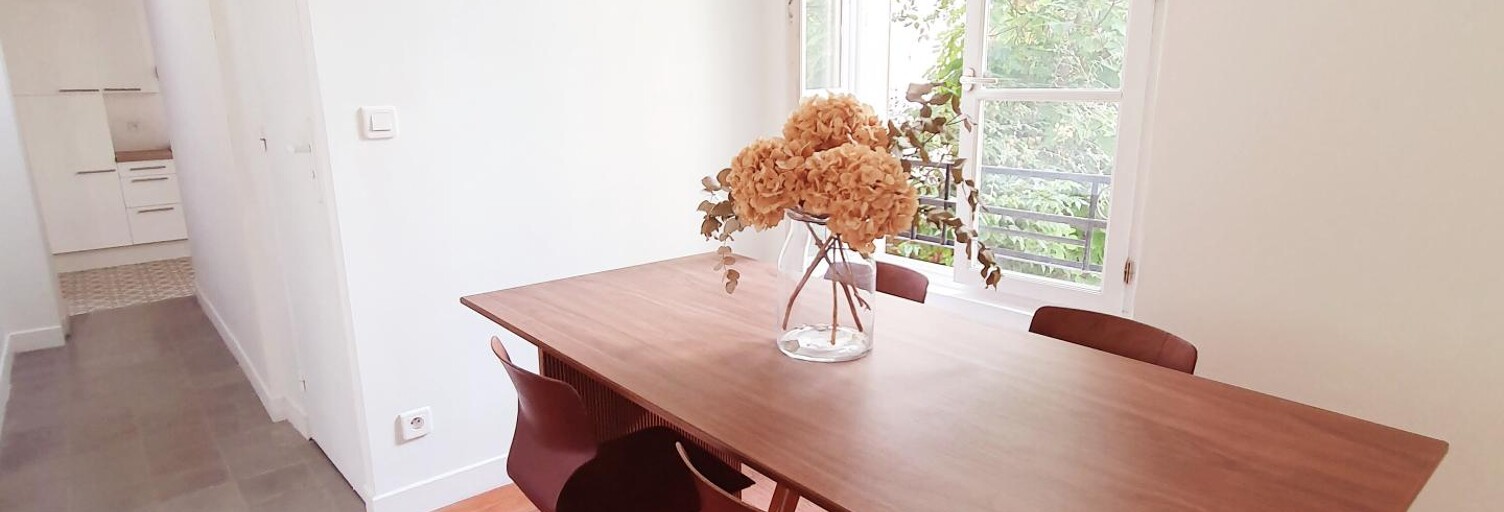 Maison 5 Pièces 69 m² à vendre à Levallois-Perret (92300)