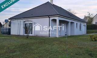 Maison 5 Pièces 95 m² à vendre à Saint-Loup-sur-Semouse (70800)