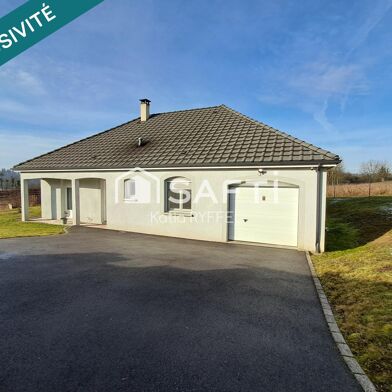 Maison 5 pièces 220000 €