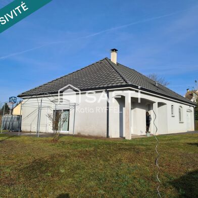 Maison 5 pièces 215000 €