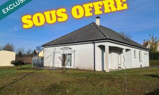 Maison 5 Pièces 95 m² à vendre à Saint-Loup-sur-Semouse (70800)