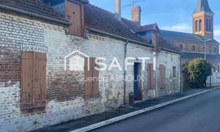 Maison 4 Pièces 80 m² à vendre à Monceau-le-Waast (02840)