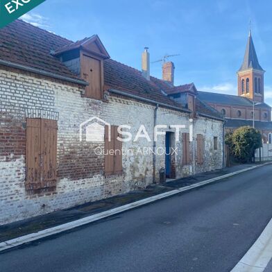 Maison 4 pièces 67900 €