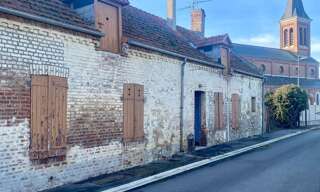Maison 4 Pièces 80 m² à vendre à Monceau-le-Waast (02840)