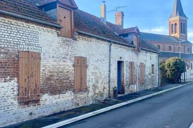 Maison 4 pièces 67900 €