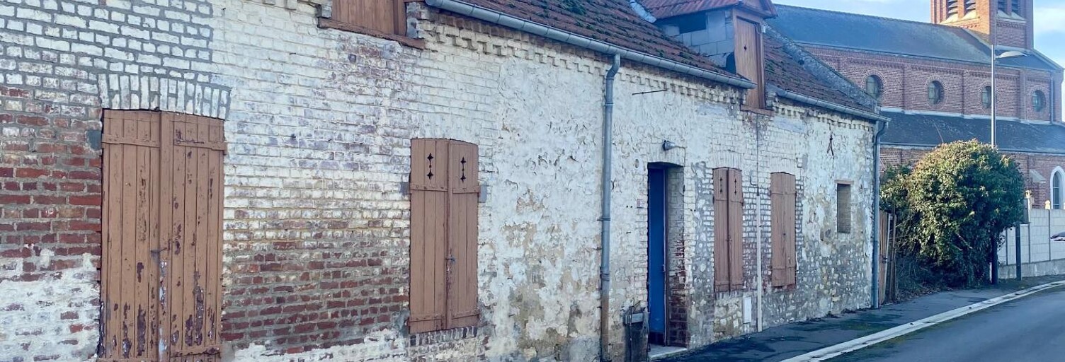 Maison 4 Pièces 80 m² à vendre à Monceau-le-Waast (02840)