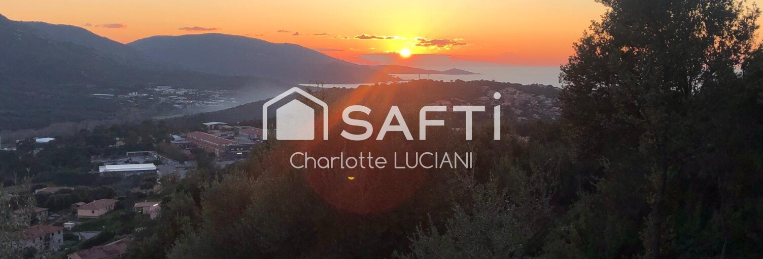 Maison 6 Pièces 155 m² à vendre à Viggianello (20110)