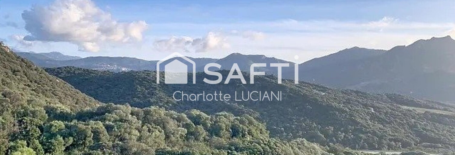 Maison 6 Pièces 156 m² à vendre à Viggianello (20110)