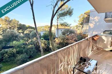 Appartement 4 pièces 192000 €