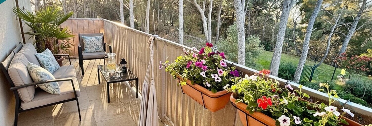 Appartement 4 Pièces 69 m² à vendre à Toulon (83000)