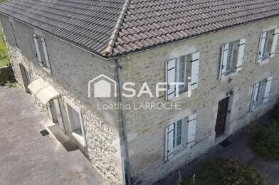 Maison 8 pièces 218400 €