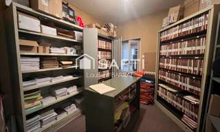 Immeuble  110 m² à vendre à Issoire (63500)