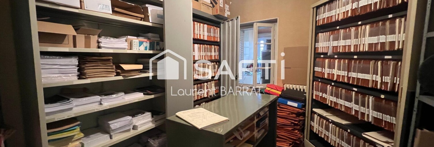 Immeuble  110 m² à vendre à Issoire (63500)