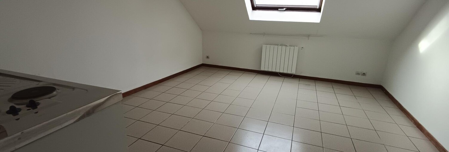 Appartement 1 Pièce 26 m² à vendre à Pontoise (95300)