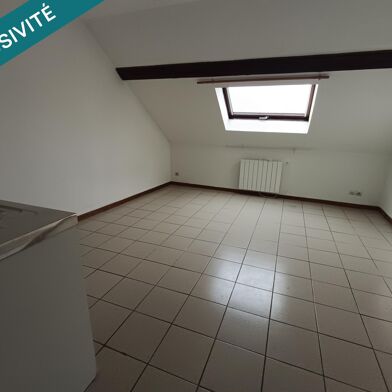 Appartement 1 pièces 93000 €