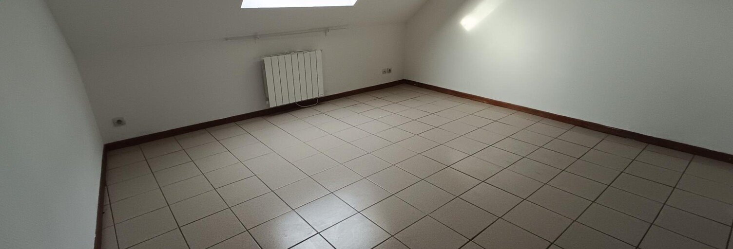 Appartement 1 Pièce 26 m² à vendre à Pontoise (95300)