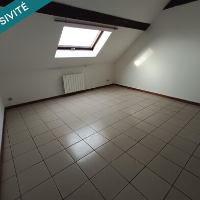 Appartement 1 pièces 93000 €