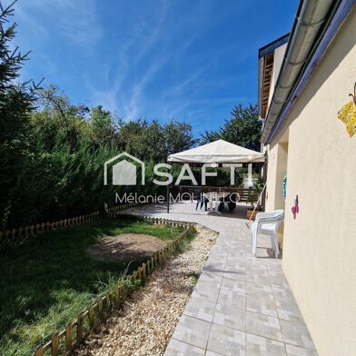 Maison 8 pièces 115000 €