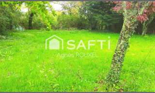 Terrain  664 m² à vendre à La Chapelle-des-Marais (44410)