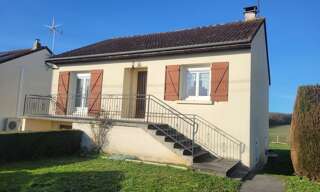 Maison 4 Pièces 70 m² à vendre à Boussac-Bourg (23600)