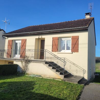 Maison 4 pièces 66000 €