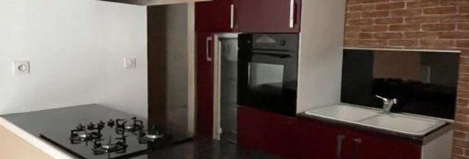 Appartement 2 Pièces 53 m² à louer à Thiers (63300)